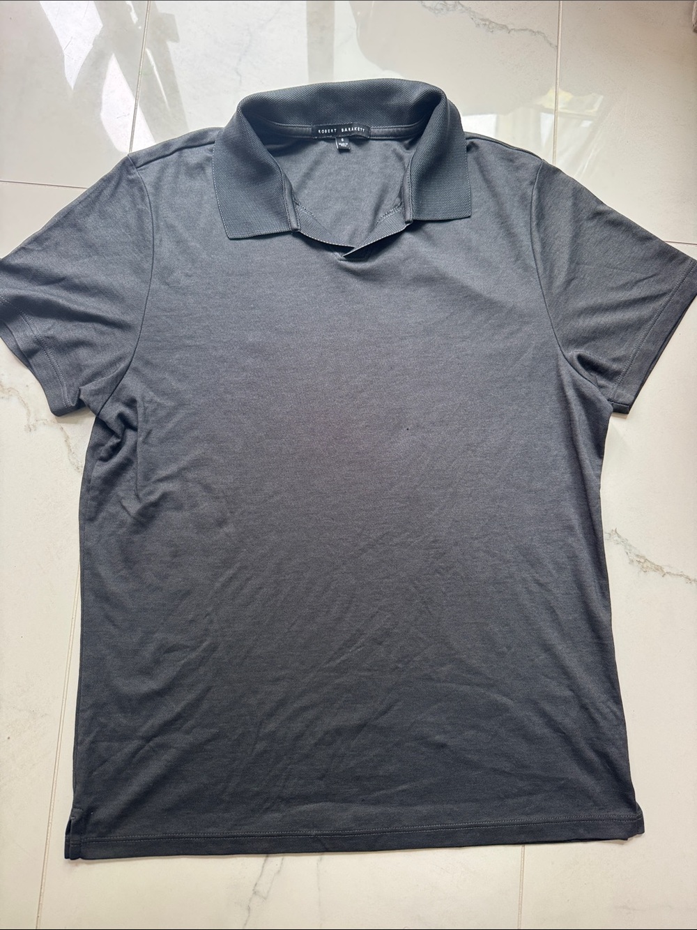 Robert Barakett Polo
